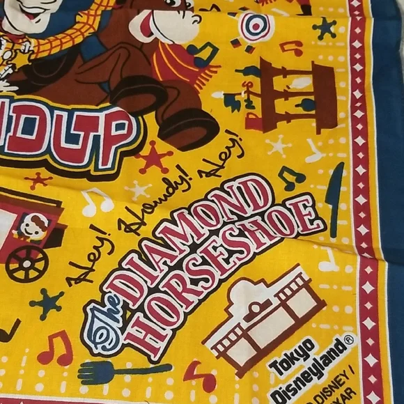 Disney Toy Story Inspired Bandana - Picture 4 of 7